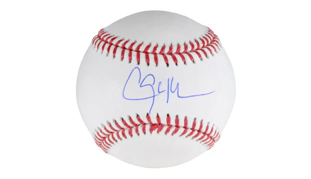 Autograph Baseballs