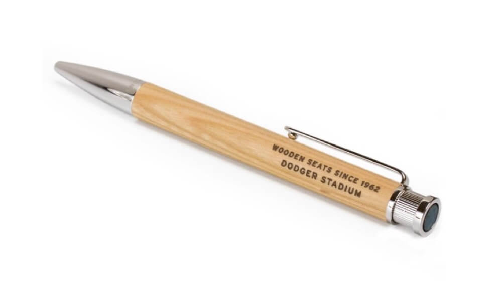 Tokens & Icons Dodger Stadium Pens